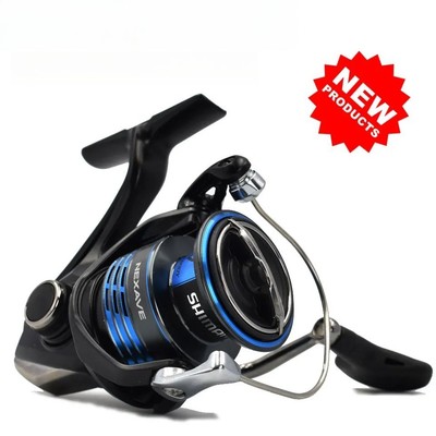 Angelrolle 5.0:1/5.2:1/5.8:1/6.2:1 3+1BB 1000-C5000HG Spinn-Angelrolle AR-CSpule