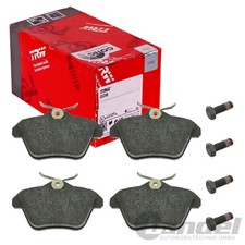 TRW BREMSBELÄGE HINTERACHSE passend für ALFA ROMEO 156 164 166 LANCIA KAPPA