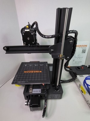 KINGROON KP3-FDM 3Dプリンター 完動品 KINGROON KP3-FDM 3D Printer With Power Supply | eBay