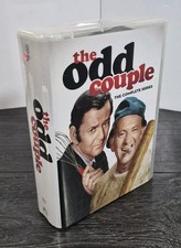 The Odd Couple: The Complete Series 20 Disc DVD Set Great Condition 