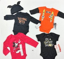 BABY BOY FALL WINTER CLOTHING LOT NEWBORN / NWT / 5 PIECES/ LOT 4
