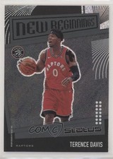 2019-20 Panini Status Tmall New Beginnings Terence Davis II #20 04ow