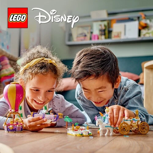 LEGO® Disney Princess™ Enchanted Journey 43216 [New Toy] Brick - Image 3 of 4