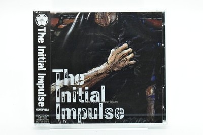 Nemophila-The Initial Impulse-JAPAN 2 CD
