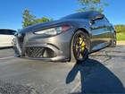 2017 Alfa Romeo Giulia QUADRIFOGLIO