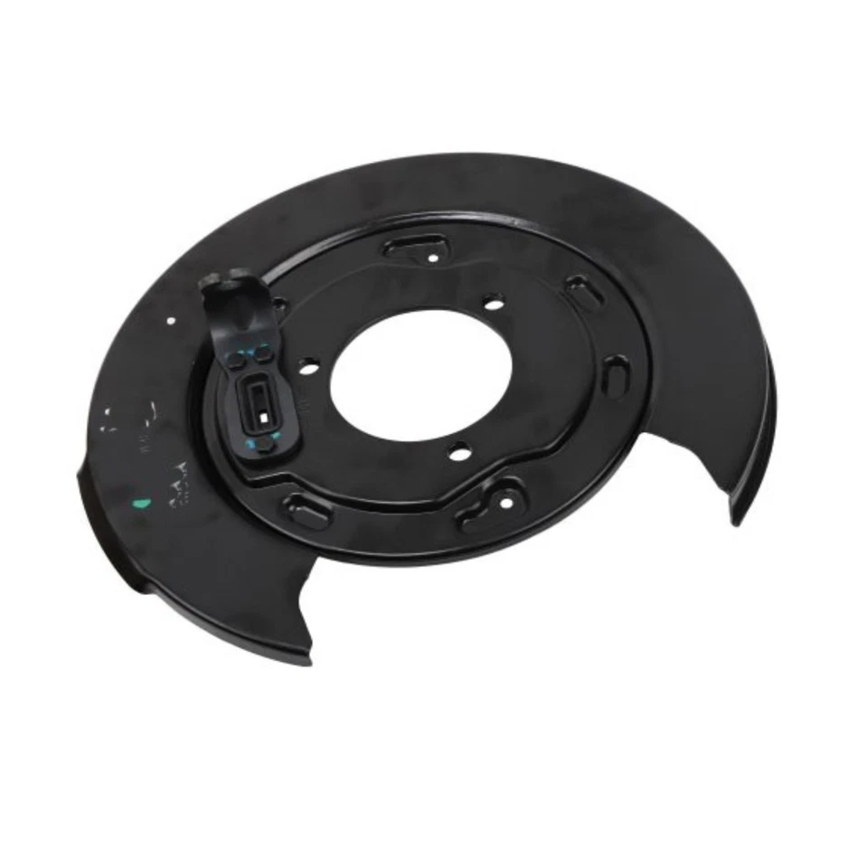 Genuine ACDelco For Chevy Traverse 2009-2017 Brake Backing Plate Passenger Side Foto 2 de 4