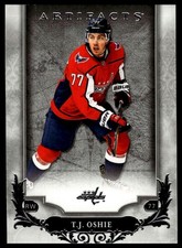 2018-19 Upper Deck Artifacts T.J. Oshie #63