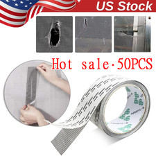 Screen Patch Repair Kit Window Repair Tape Fiberglass Covering Mesh Tool 5 200cm