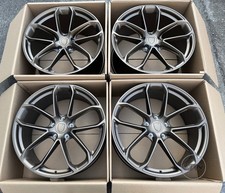 22 Rims Fit Porsche Cayenne 2013-2025 Wheels Rare 22x1011.5 New Matte Bronze 22 Rims Fit Porsche Cayenne 2013-2025 Wheels Rare 22x1011.5 New Matte Bronze