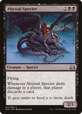 Abyssal Specter (40)