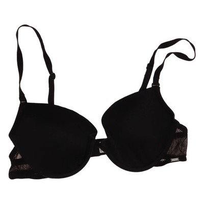 Mey, BH, Größe: 85A, SOFT SHAPE, Schwarz, Elasthan/Polyamid, Einfarbig #VXB