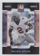 2009 Donruss Elite Rookies 582/999 Malcolm Jenkins #163 d1f