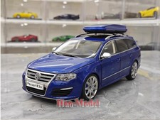 NZG 1:18 Volkswagen Passat Estate R36 Limited Metal Diecast Model Car Toys Gifts