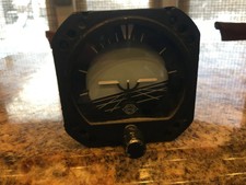 Aviation Instrument Mfg. Corp. Horizon Reference Indicator P/N: 300-3CF