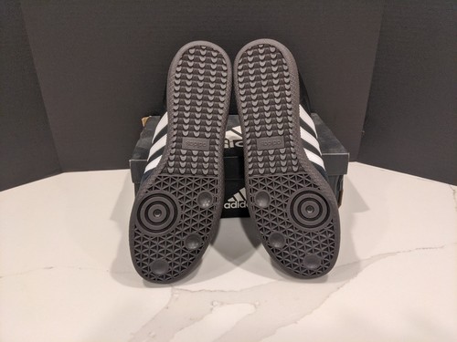 adidas Performance Men's Samba Classic Indoor Soccer Shoes - Picture 4 of 6