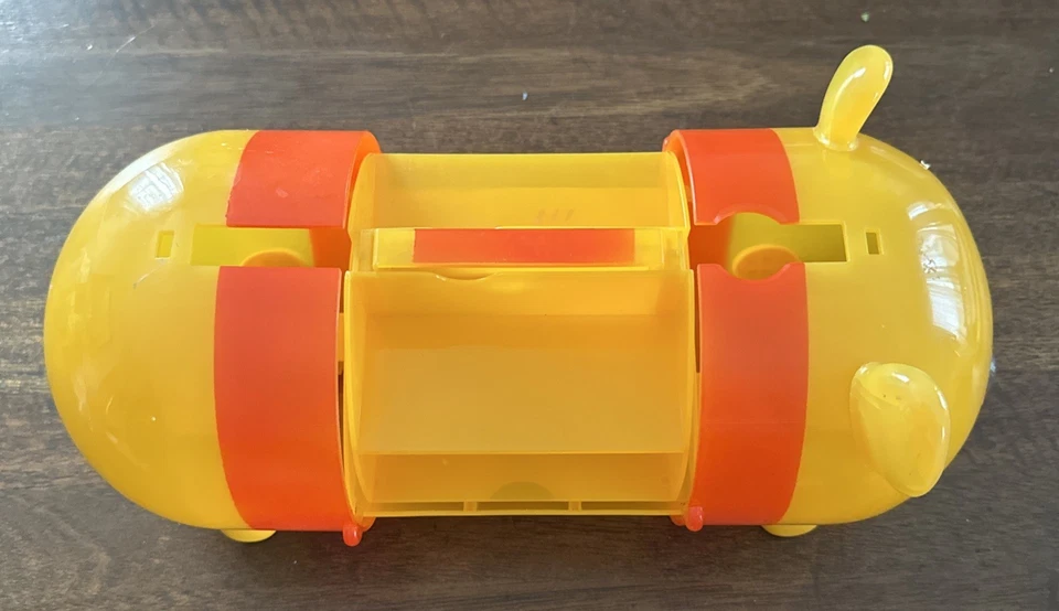 Estojo Winnie The Pooh Disney Tsum Handled Storage Carry Display - Imagem 4 de 4