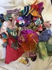 Barbie & Ken Doll Vintage Clothes Huge Lot - 1960's + up.  Hundreds Of Pcs
