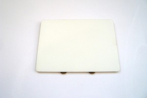  Original TrackPad MacBook A1342 weiss white ohne Kabel  922-9551 922-9175,