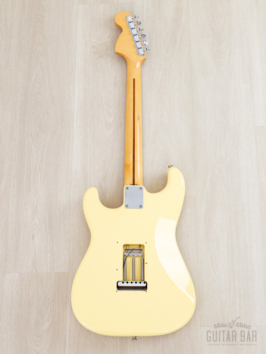 1994 Fender Custom Edition Yngwie Malmsteen Stratocaster ST72