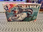 Vintage 12" GI-Joe Sea Wolf box  Hasbro action figure BOX ONLY