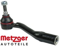 Metzger 54014301 Spurstangenkopf Spurstange EndstüCk FüR Citroen FüR Peugeot