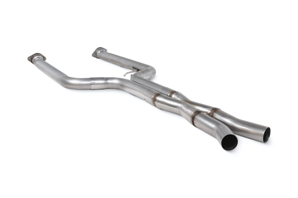 Scorpion Exhaust GPF Delete BMW X3M LCI Non-GPF Model Incl. Competition 22-25