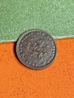 1921 Netherlands 1/2 Cent — photo from another recent sale