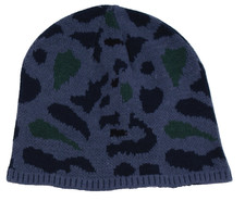 MNG Lightweight Camouflage Beanie Skull Cap Youth Boys Large 8-20 Camo