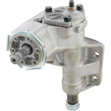 Lares 18831 Fits Dodge/Plymouth Case Aluminum Manual Steering Box