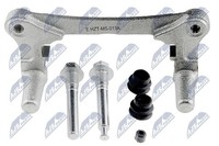 NEU - NTY HZT-MS-013A Halter, Bremssattel FüR CitroËN Mitsubishi Peugeot