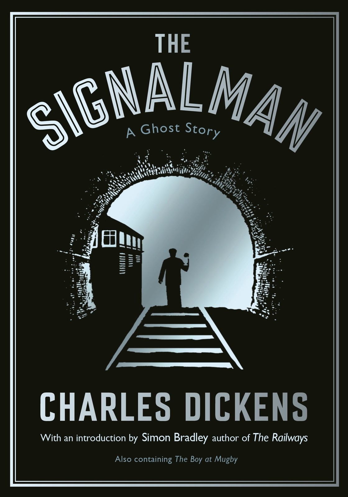 The Signalman: A Ghost Story by Charles Dickens Paperback Mystery Thriller