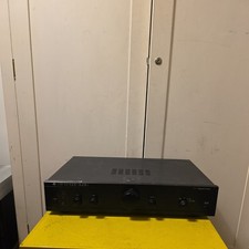 Cambridge Audio A1 V3.0 Integrated Amplifier Hi-Fi Stereo Amp Tested Working 