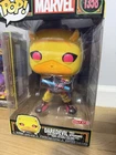 Funko Pop! Marvel Target Exclusive #1358 Blacklight DareDevil 1st Appearance-New
