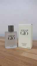 Acqua Di Gio Giorgio Armani  3.4 fl oz Eau De Toilette Spray Men's New & Sealed