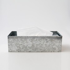 fog | Tissue Box
