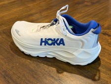 HOKA Mens Graviota 6 Size 10D LEFT SHOE ONLY Replacement Grout/Stucco 1171932