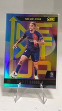 Panini Score Ligue 1 2023-24- Bradley Barcola PSG Next Up