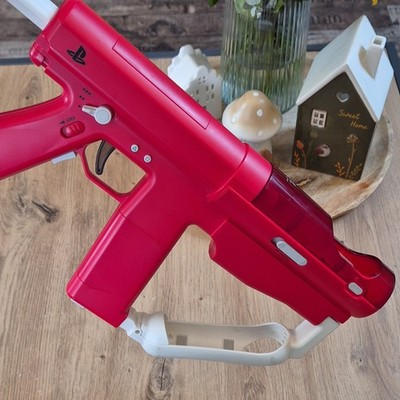 Sony PlayStation Move Sharp Shooter ''light gun controller''