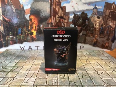 Dungeons & Dragons Collector's Series: Curse of Strahd - Barovian Witch
