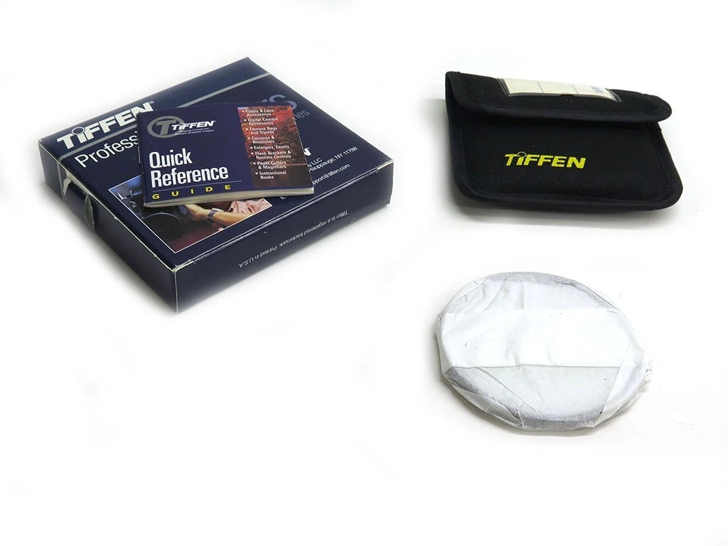 Tiffen Series 9 Pro-Mist 1/8 lens filter soften low contrast promist S9PM18