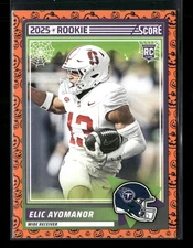 2025 Score-A-Treat #5 Elic Ayomanor