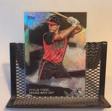 2026 topps series 1 stars of MLB rookie insert kyle teel #SMLB-28 white sox