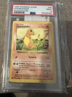 Pokémon TCG Charmander Shadowless PSA 9 Base Set 46/102 Common English 1999