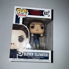 Funko Pop! Vinyl: Stranger Things - Eleven - (Elevated) #637