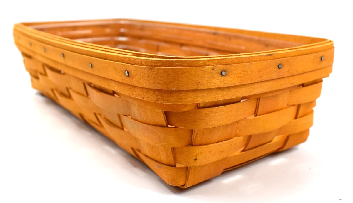 Longaberger Bread Basket for sale | eBay