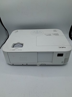 NEC NP-M323W DLP Projector