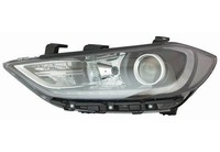 Abakus 121-1116R-LEMD2 Hauptscheinwerfer Rechts FüR Hyundai