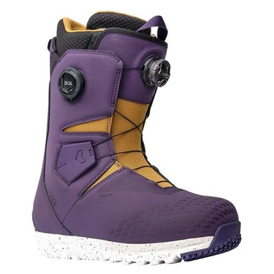 NIDECKER Men's Altai Purple Snowboard Boots (N.26.BTM.ALT.C1)