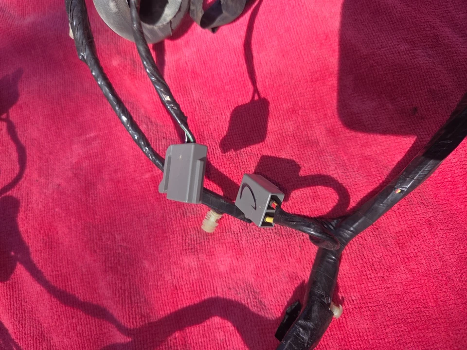 Arnés de cables para puerta de pasajero Ford Mustang GT 99-04 AA7346 Foto 4 de 4