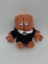 Bernd das Brot KiKa Anzug Hemd Plüschfigur Stofftier 2004